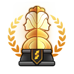 Trophy - Mirror Queen